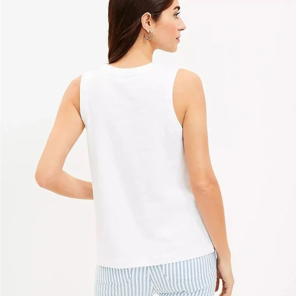 Loft Harbor Tank - Picture 6 of 6